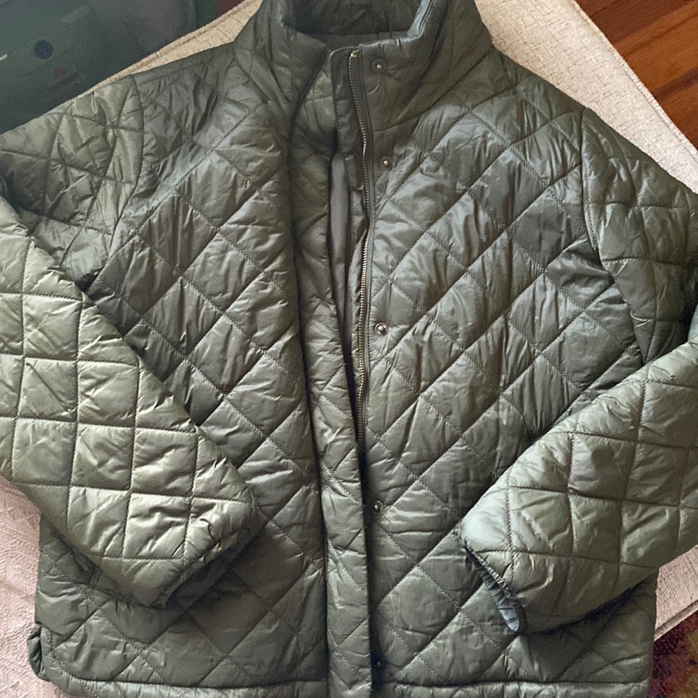 Light Quilted Jacket